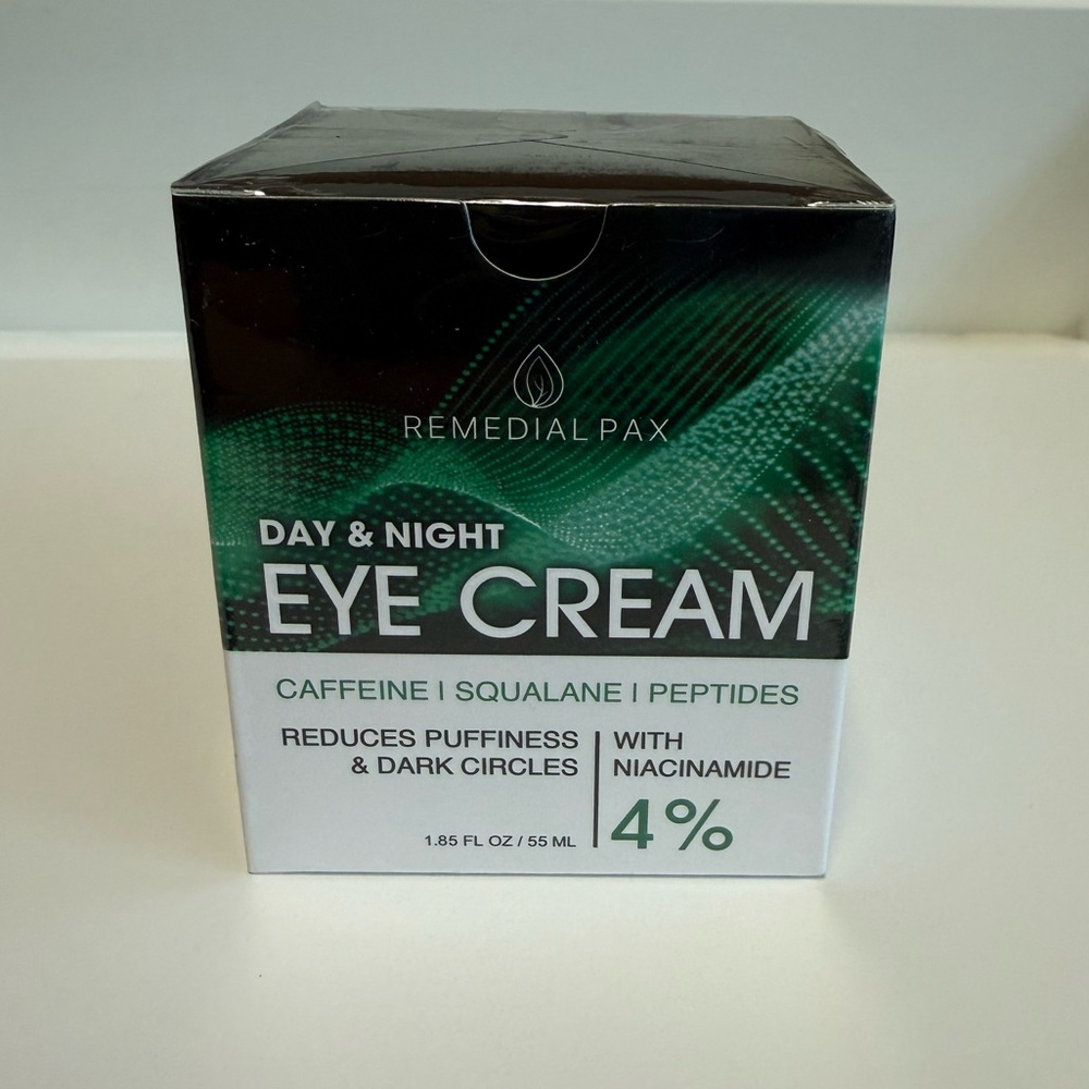 Remedial Pax Day & Night Eye Cream - NEW